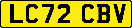 LC72CBV