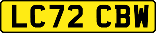 LC72CBW