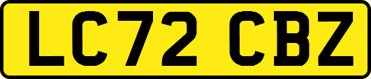 LC72CBZ
