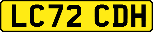 LC72CDH