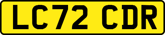 LC72CDR
