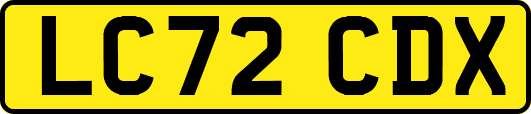 LC72CDX