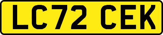 LC72CEK