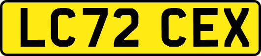 LC72CEX