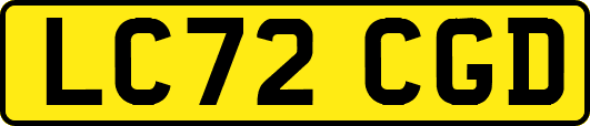 LC72CGD