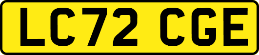 LC72CGE