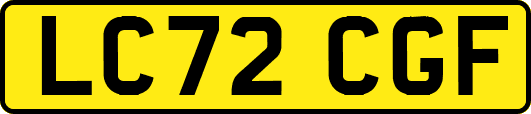 LC72CGF