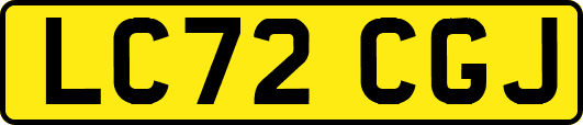 LC72CGJ