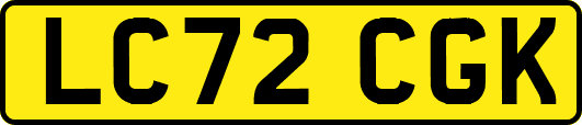 LC72CGK