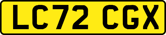 LC72CGX