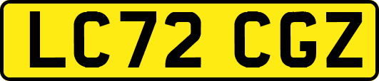LC72CGZ