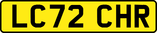 LC72CHR
