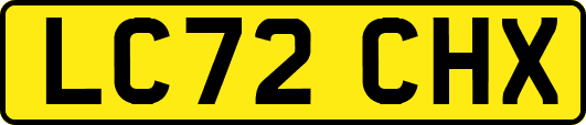 LC72CHX
