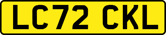 LC72CKL