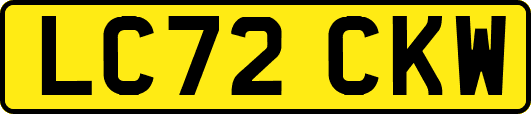 LC72CKW