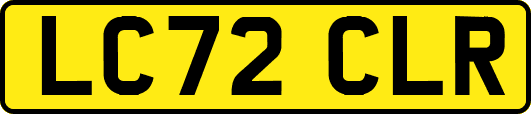 LC72CLR