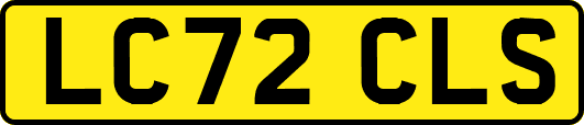 LC72CLS