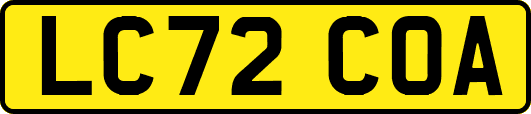 LC72COA