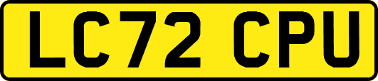 LC72CPU