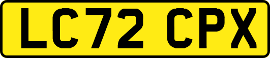 LC72CPX