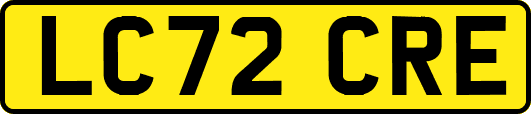 LC72CRE