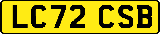 LC72CSB
