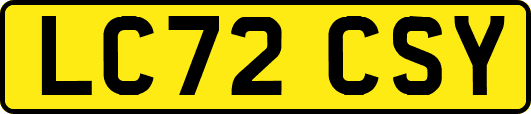 LC72CSY