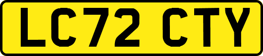 LC72CTY