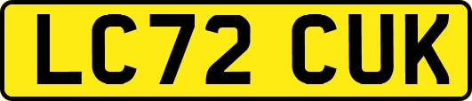LC72CUK