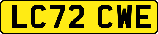LC72CWE