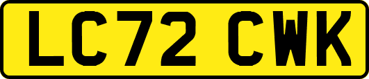 LC72CWK