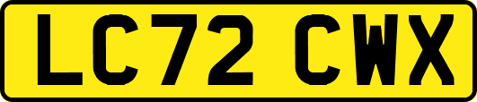 LC72CWX