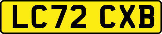 LC72CXB