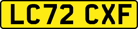 LC72CXF