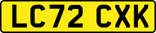 LC72CXK