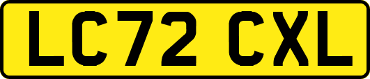 LC72CXL