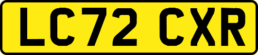 LC72CXR