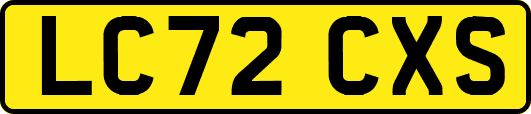 LC72CXS