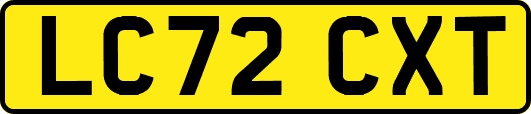 LC72CXT