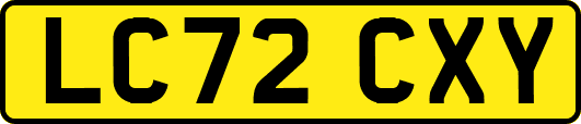 LC72CXY