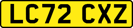 LC72CXZ