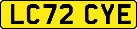 LC72CYE