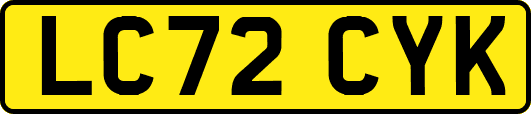 LC72CYK