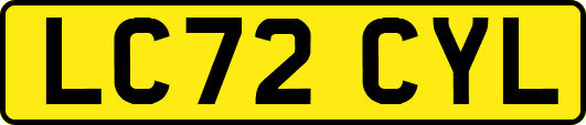 LC72CYL