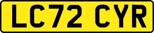 LC72CYR
