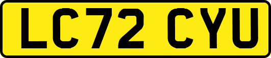 LC72CYU