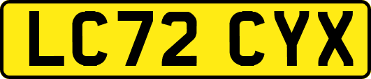 LC72CYX