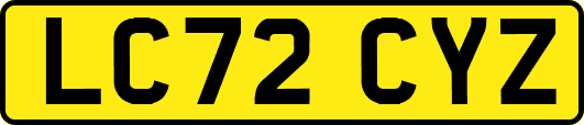 LC72CYZ