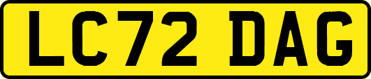 LC72DAG