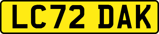 LC72DAK